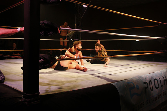 Wrestling aus Hallein