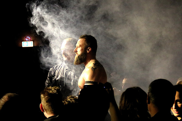 Wrestling aus Hallein