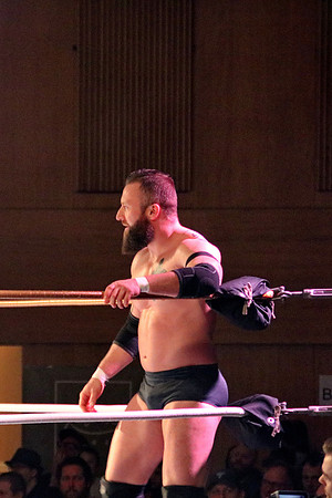 Wrestling aus Hallein