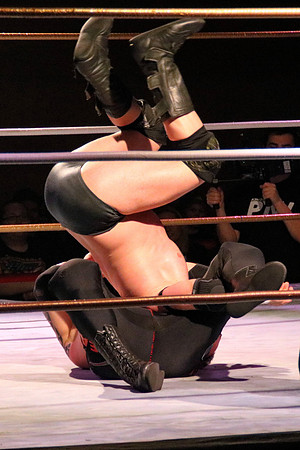 Wrestling aus Hallein