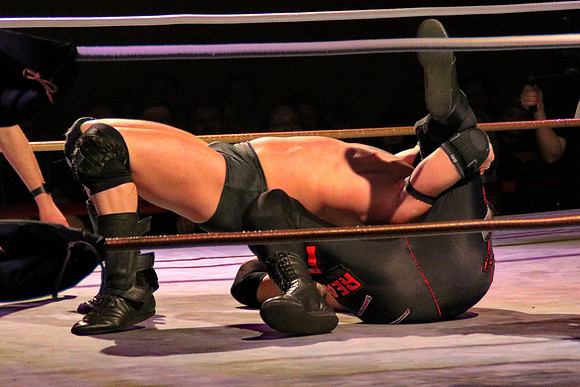Wrestling aus Hallein