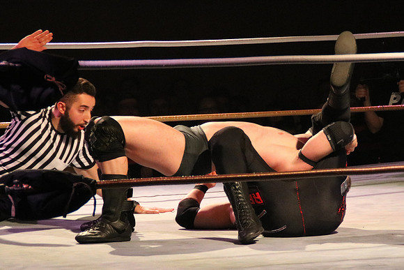Wrestling aus Hallein