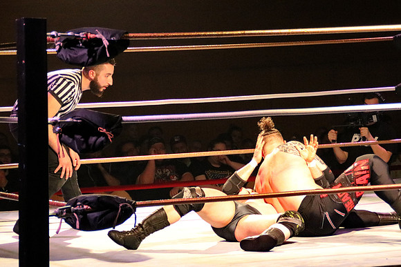 Wrestling aus Hallein