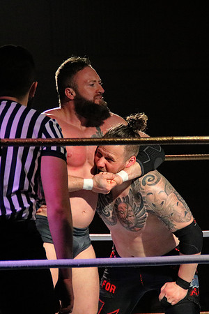 Wrestling aus Hallein