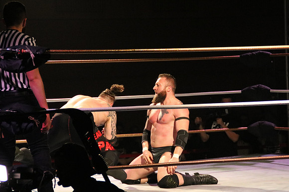 Wrestling aus Hallein