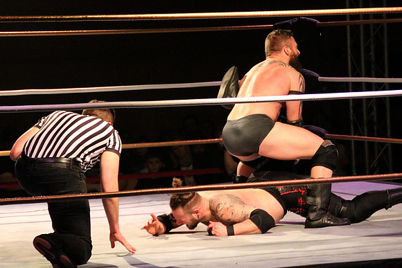 Wrestling aus Hallein