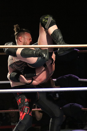 Wrestling aus Hallein