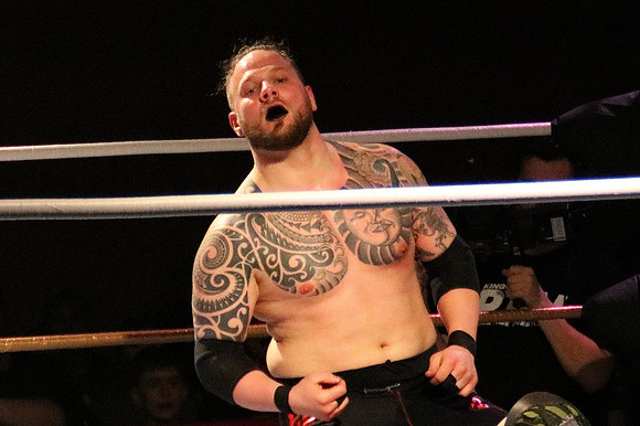 Wrestling aus Hallein