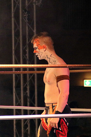 Wrestling aus Hallein