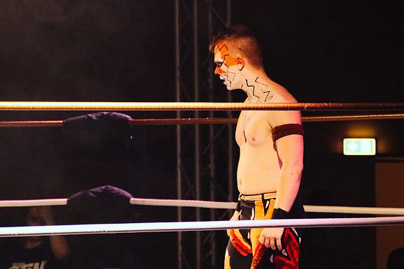 Wrestling aus Hallein