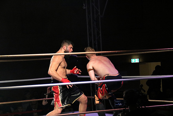 Wrestling aus Hallein