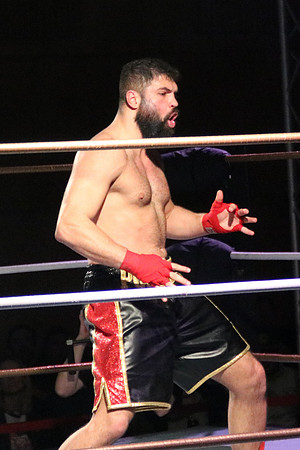 Wrestling aus Hallein
