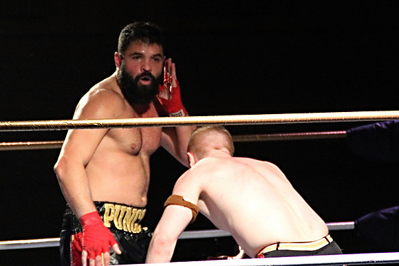 Wrestling aus Hallein