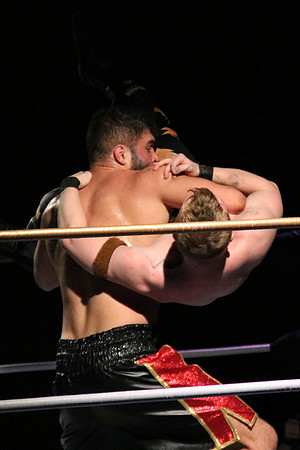 Wrestling aus Hallein