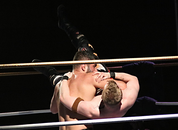 Wrestling aus Hallein