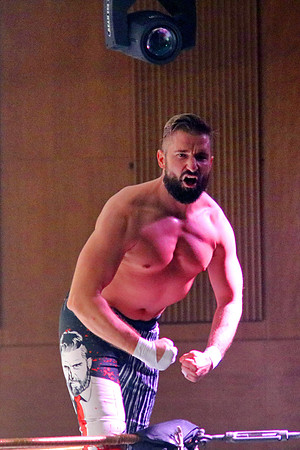 Wrestling aus Hallein