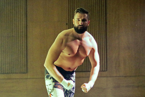 Wrestling aus Hallein
