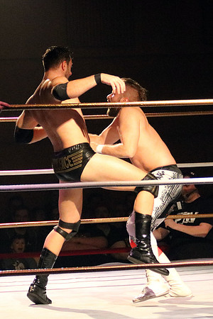 Wrestling aus Hallein
