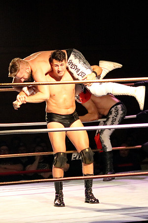 Wrestling aus Hallein