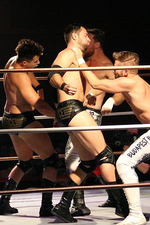 Wrestling aus Hallein