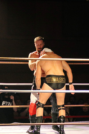 Wrestling aus Hallein