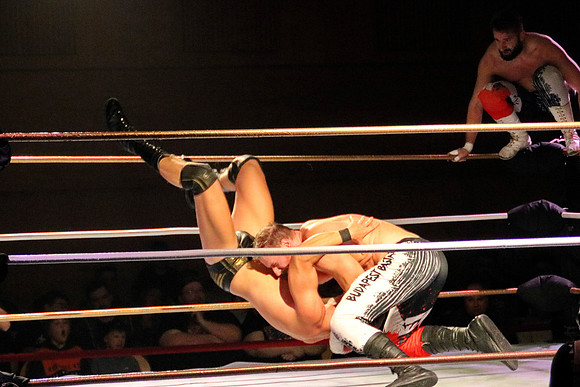 Wrestling aus Hallein