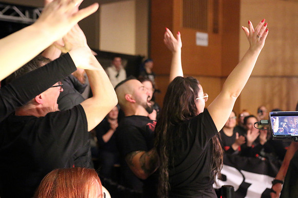 Wrestling aus Hallein