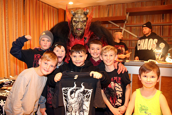 Wrestling aus Hallein