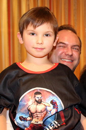 Wrestling aus Hallein
