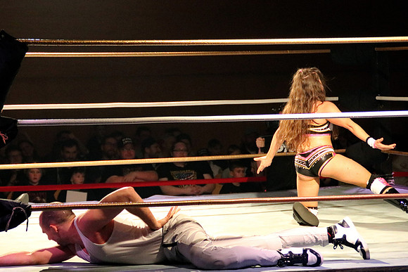 Wrestling aus Hallein