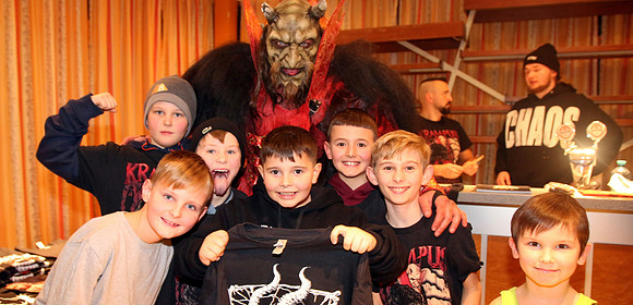 Wrestling aus Hallein