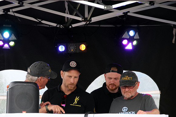 Sommerfest der Grödiger Krampusse