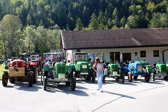 Faistenauer Traktor Treffen 2024