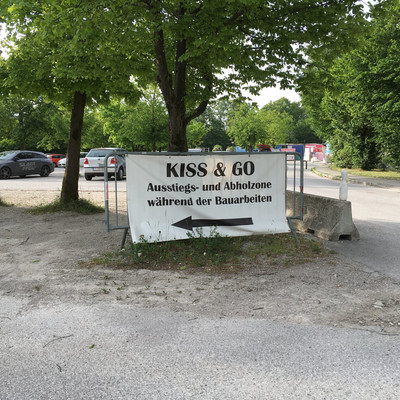 Defekter Postbus am ULSZ Rif