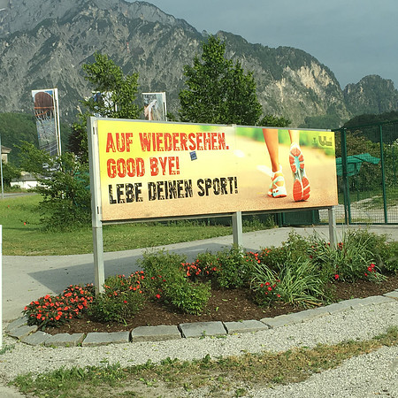 Defekter Postbus am ULSZ Rif