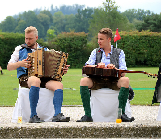 Dirndflugtag Teil 1