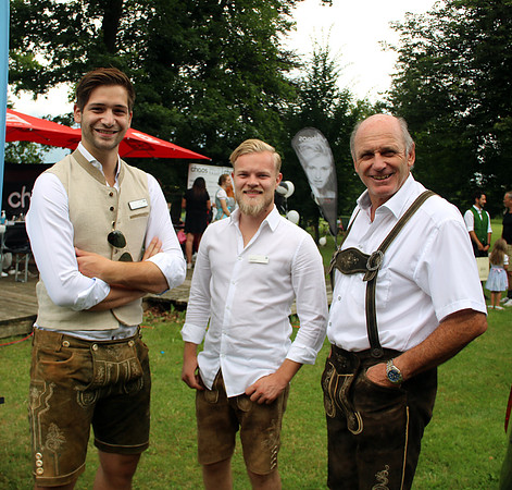 Dirndflugtag Teil 1