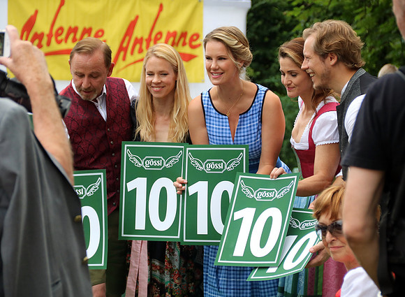 Dirndflugtag Teil 1