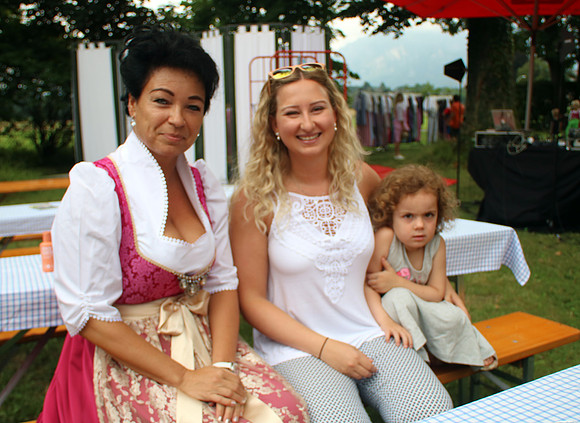 Dirndflugtag Teil 1