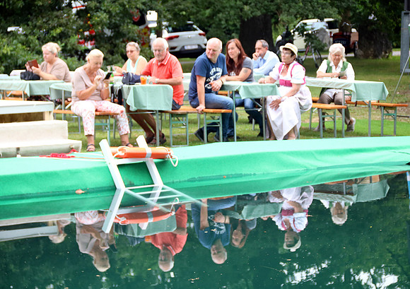Dirndflugtag Teil 1