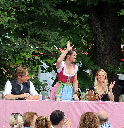 Dirndflugtag Teil 1