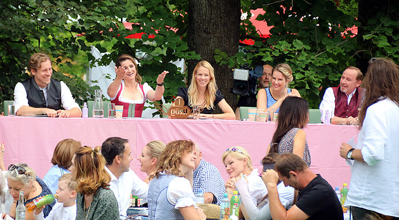 Dirndflugtag Teil 1