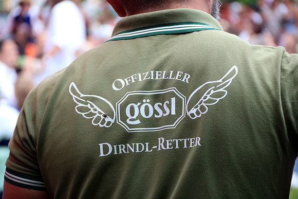 Dirndflugtag Teil 1