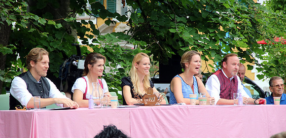 Dirndflugtag Teil 1