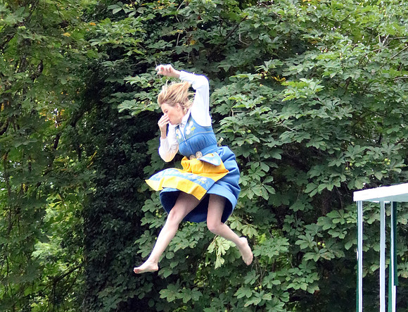 Dirndflugtag Teil 1