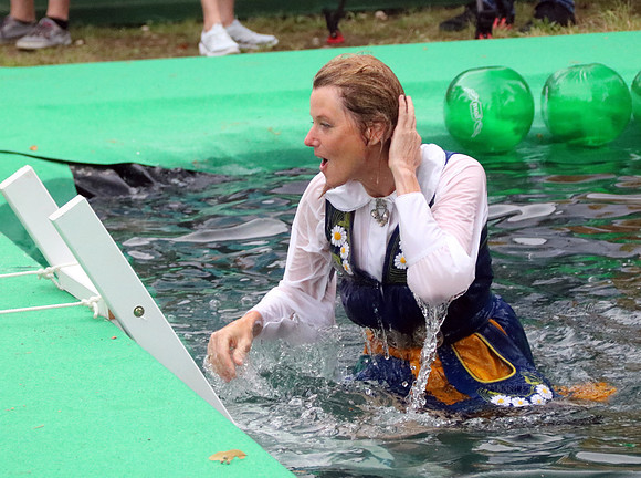 Dirndflugtag Teil 1