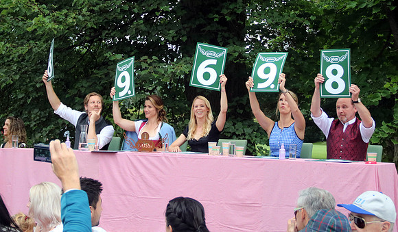 Dirndflugtag Teil 1