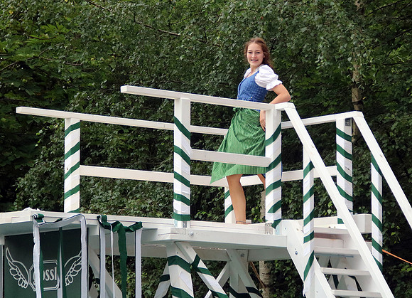 Dirndflugtag Teil 1