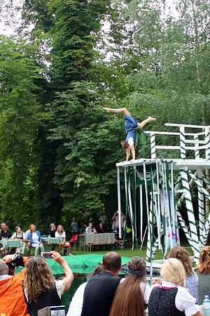 Dirndflugtag Teil 1