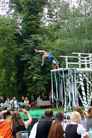 Dirndflugtag Teil 1